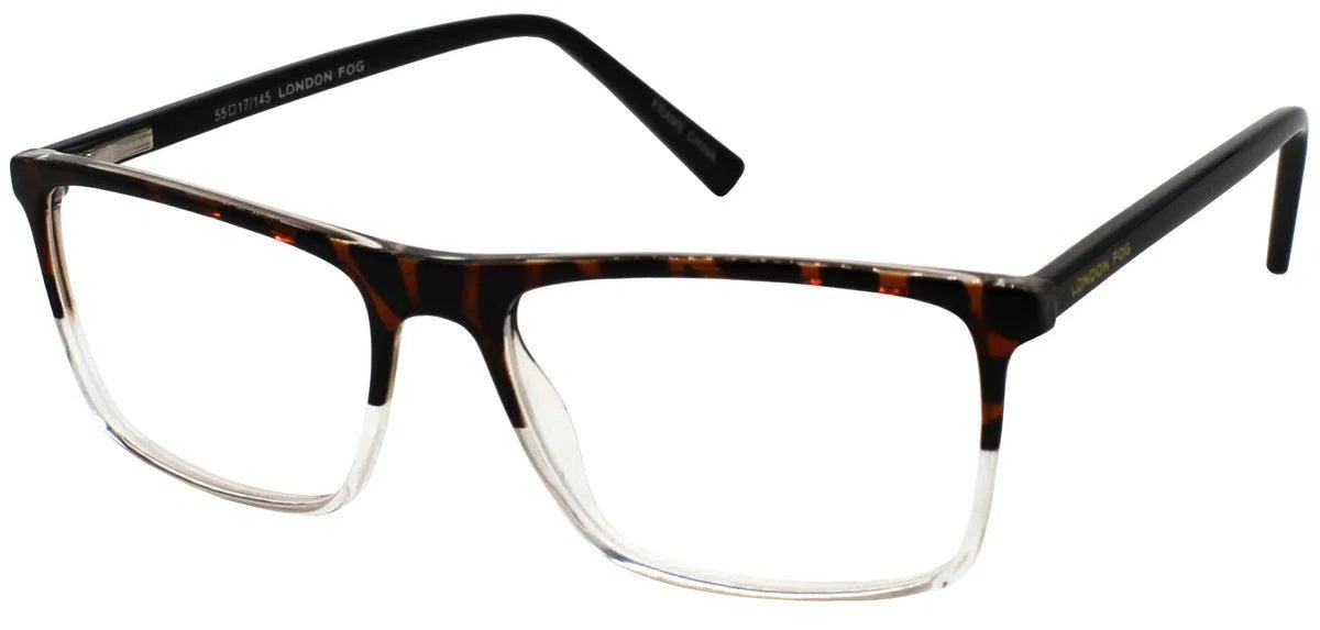 London Fog 504 Eyeglasses - view 2